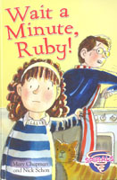 Wait a Minute Ruby! by Mary Chapman